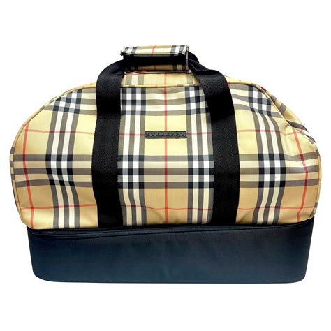 burberry travle bag|Burberry carry on bag.